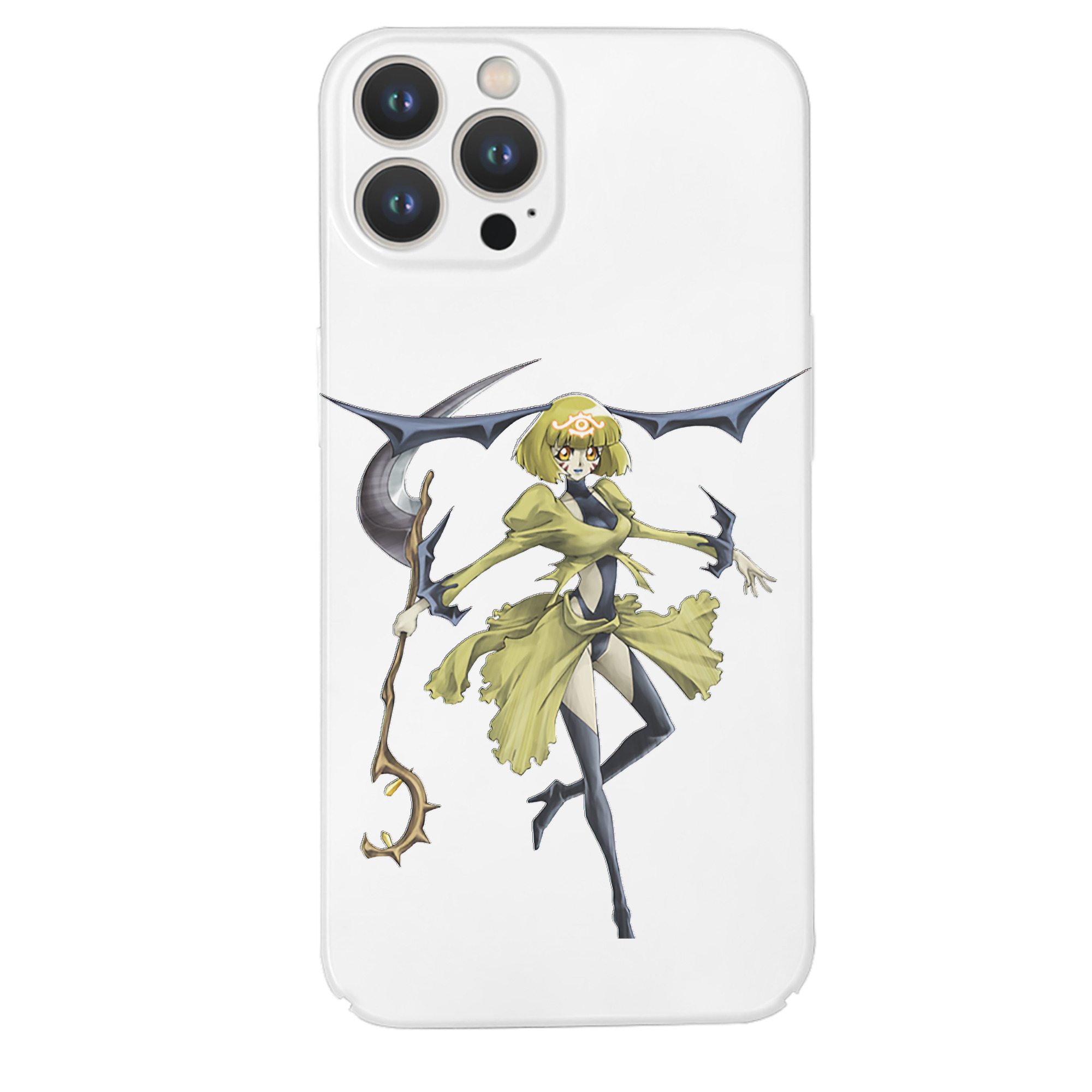 （画像用） 遊☆戯☆王 Yu-Gi-Oh! 【iPhone 14シリーズ対応】ハードケース